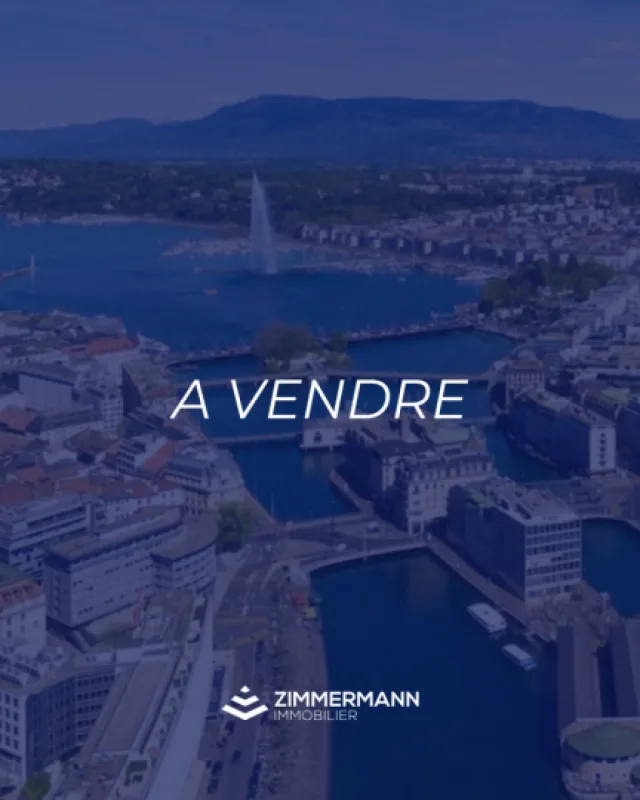 Appartement de 4.5 pièces au coeur des Charmilles