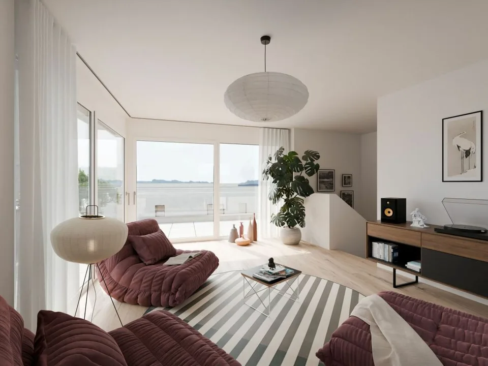 Villa mit 4.5 Zimmern und Terrasse - Bevaix | Promotion Les Capites