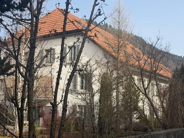 Appartement duplex 4,5 pièces 113 m2 rénové avec place de parc privative