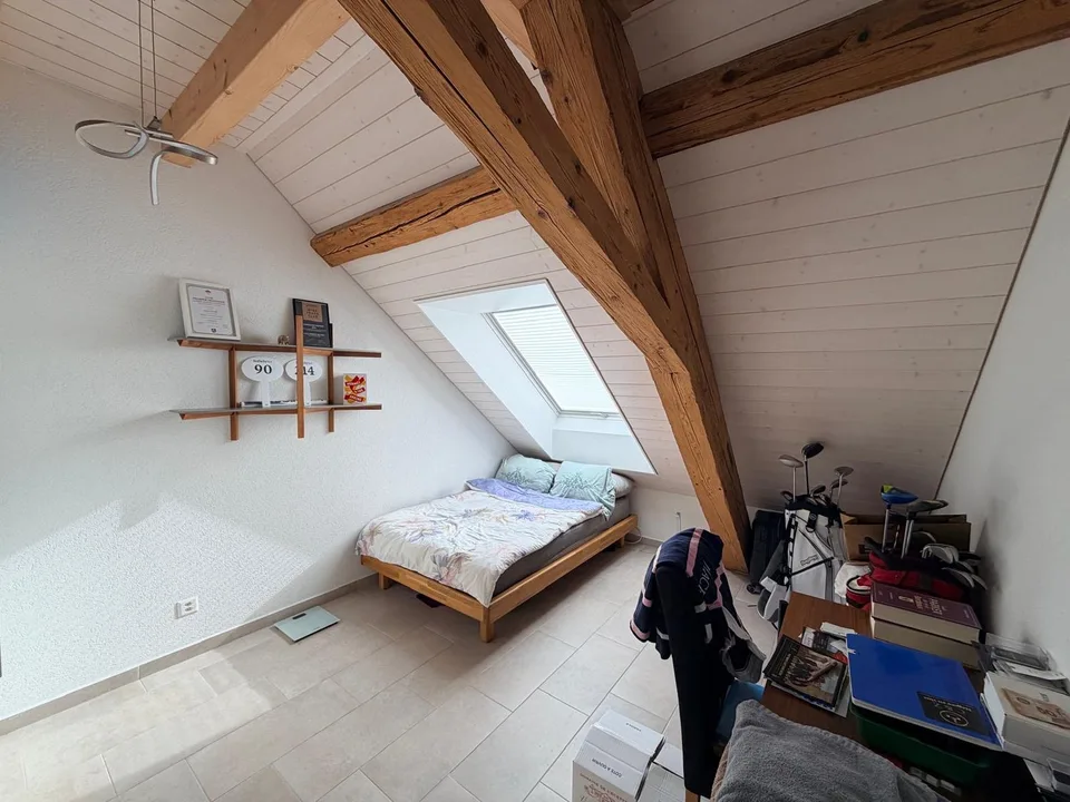 Appartamento duplex 4,5 locali 113 m2 ristrutturato con posto auto privato – foto 8 di 10