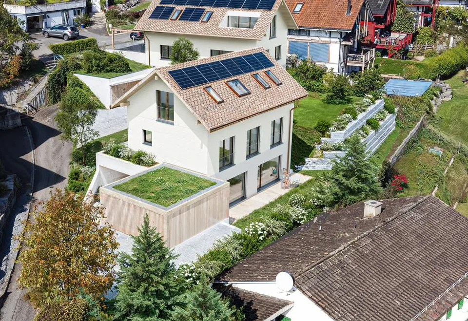 6.5 Zimmer Einfamilienhaus Debisgasse in Dintikon