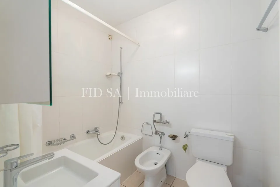 BRISSAGO - Appartamento al pianterreno con accesso privato al lago – foto 8 di 9