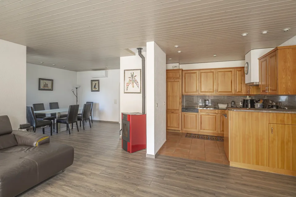 Casa con vista su Locarno | Einfamilienhaus mit Ausblick