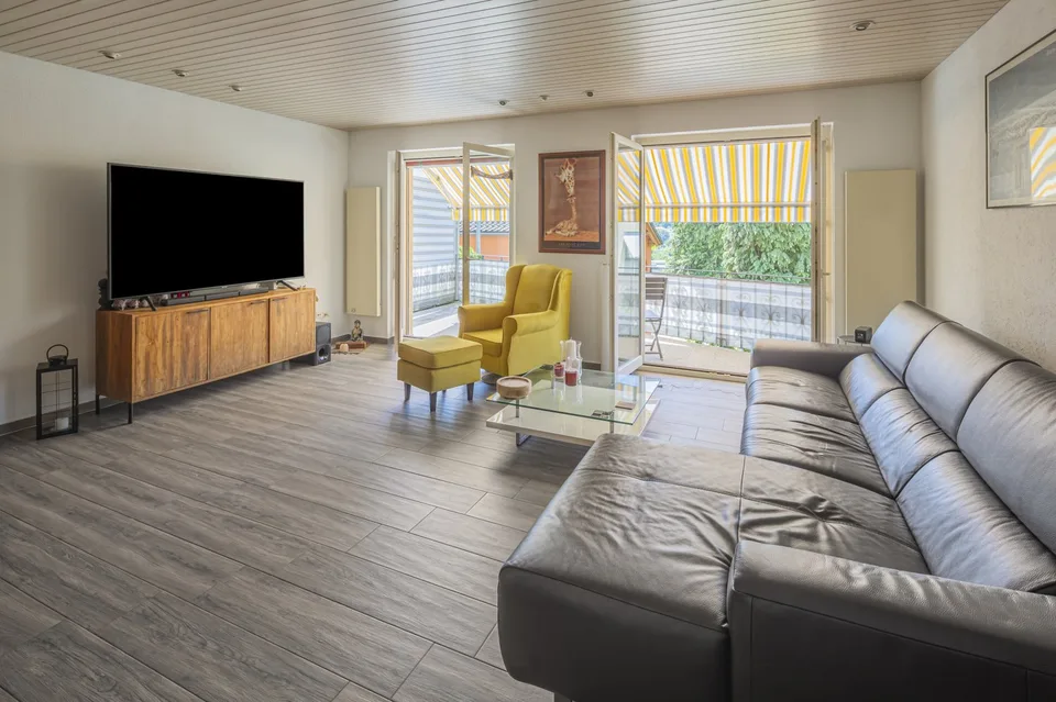 Casa con vista su Locarno | Einfamilienhaus mit Ausblick