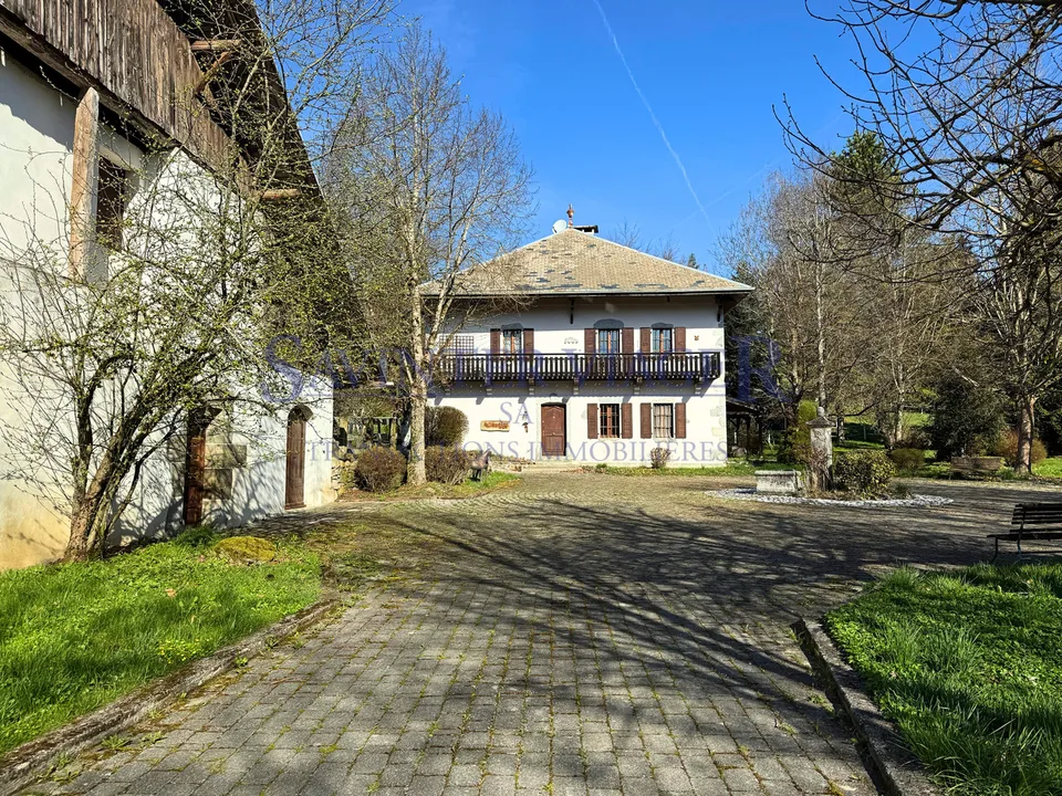 Domaine Equestre d'exception. Entre Geneve et Annecy – Foto 11 von 13