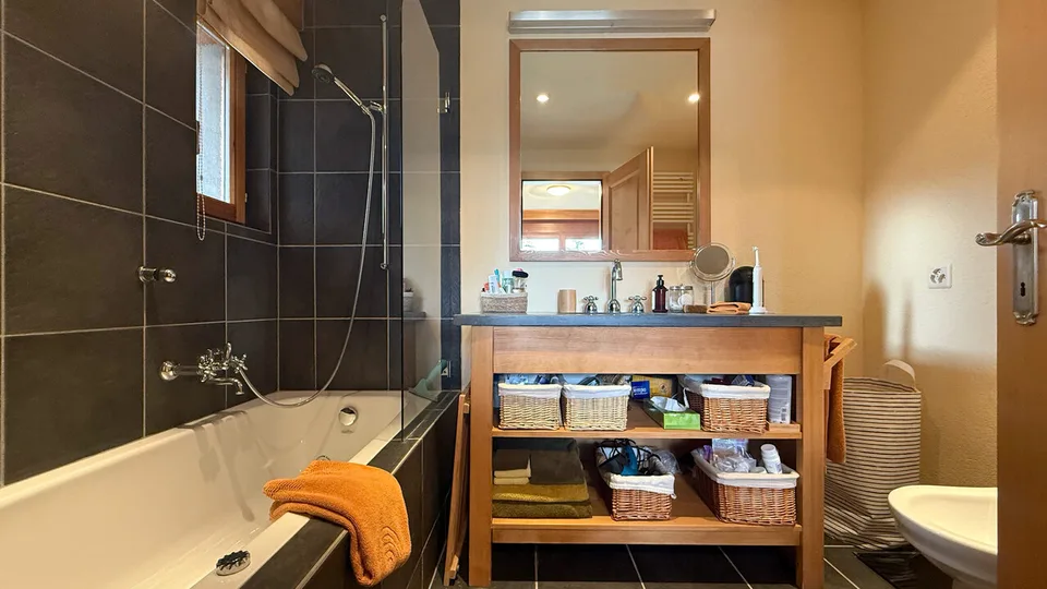 3.5 Zimmer Wohnung in Crans-Montana – Foto 6 von 13