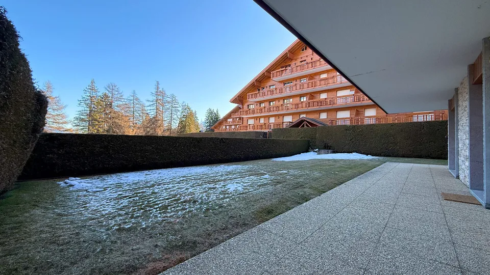 3.5 Zimmer Wohnung in Crans-Montana – Foto 11 von 13