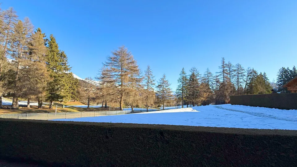 3.5 Zimmer Wohnung in Crans-Montana – Foto 10 von 13