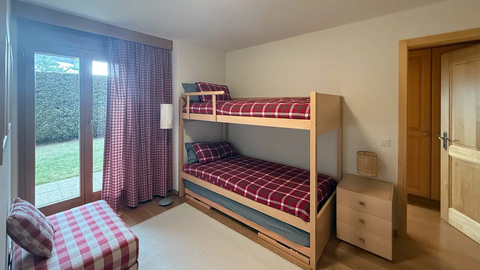 3.5 Zimmer Wohnung in Crans-Montana – Foto 7 von 13