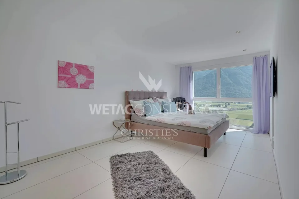 Gordola: Komfortable & moderne Wohnung mit überdachter Terrasse zu verkaufen – Foto 18 von 22