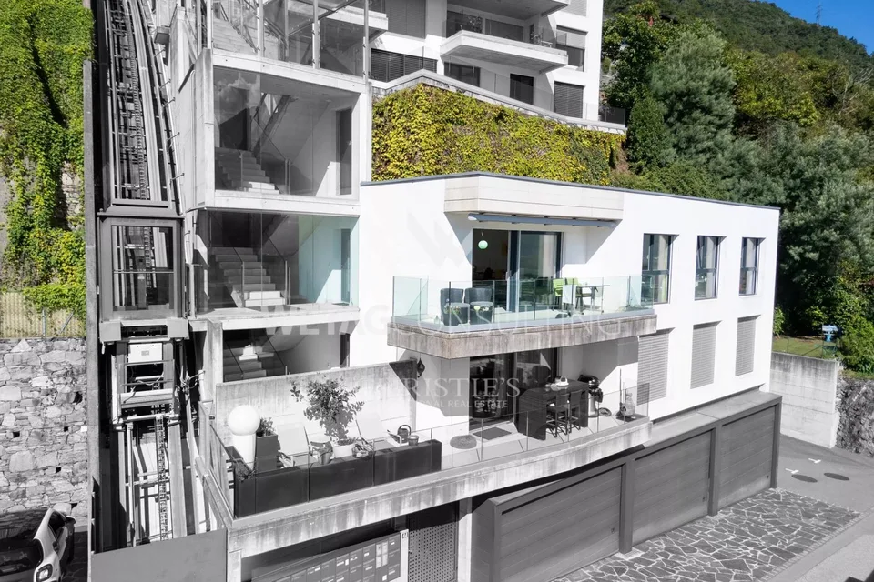 Gordola: Komfortable & moderne Wohnung mit überdachter Terrasse zu verkaufen – Foto 22 von 22