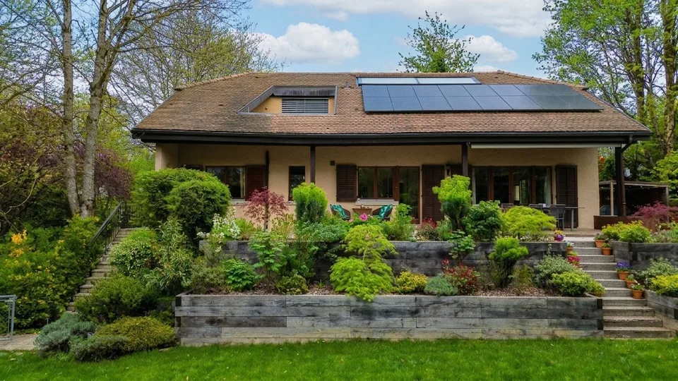 Magnifique maison de 5.5 pièces à Vich