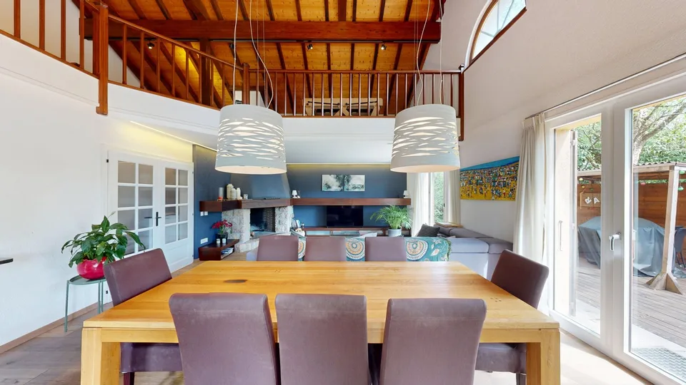 Magnifica casa di 5.5 locali a Vich