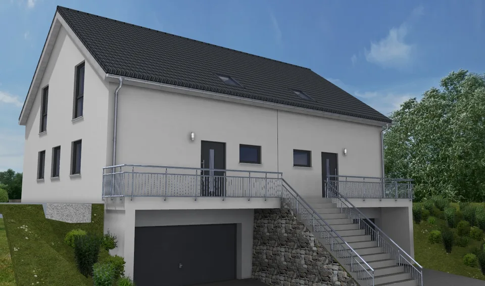 Modernes 5.5-Zimmer-Einfamilienhaus in ruhiger Lage von Gümmenen