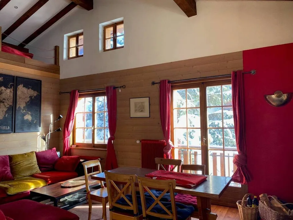 Chalet La Diane