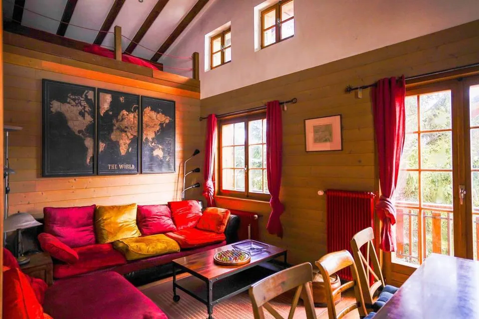 Chalet La Diane