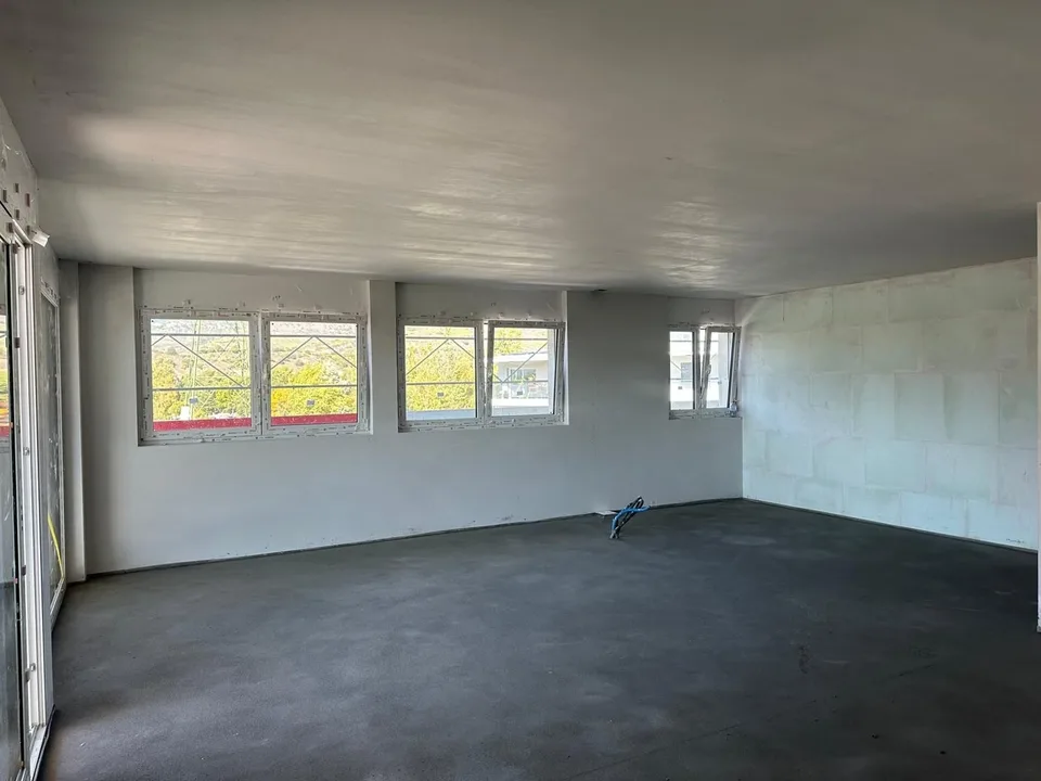 Attique de 4,5 pièces au coeur d'Aproz (Sion)