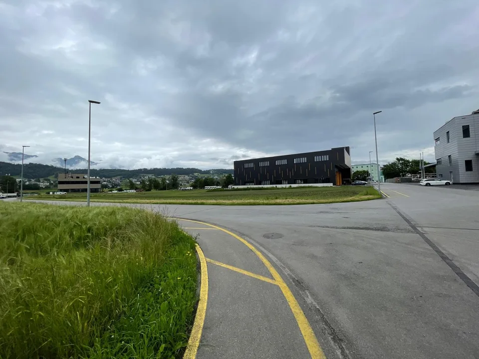 Rara Opportunità : Terreno Industriale Commerciale Attraente in Vendita nel Liechtenstein