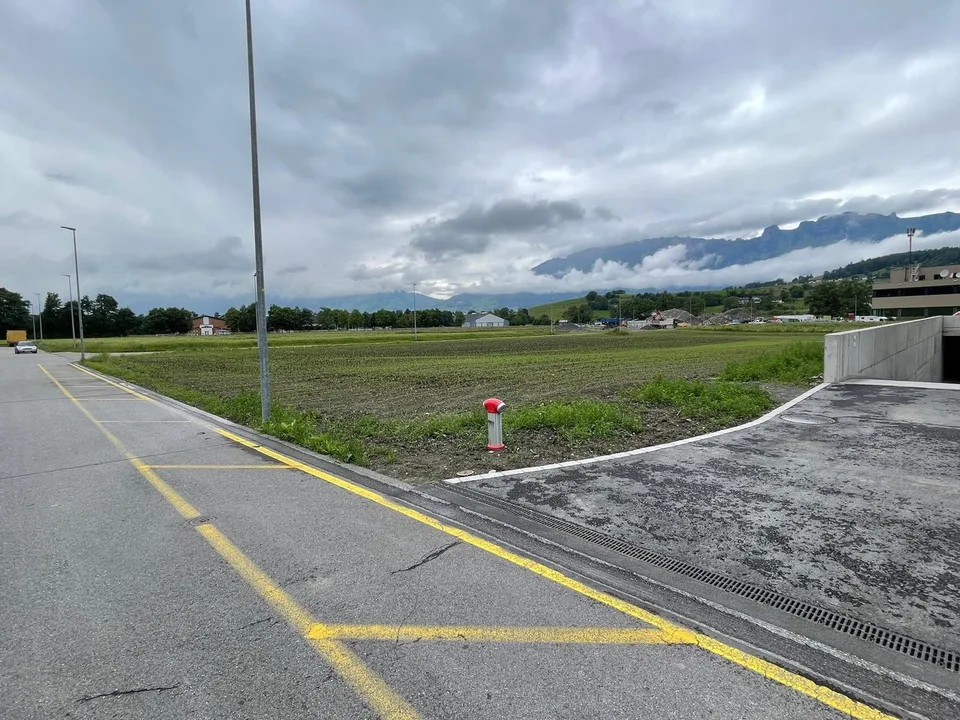 Seltene Chance: Attraktives Industrie-Gewerbebauland in Liechtenstein zu verkaufen