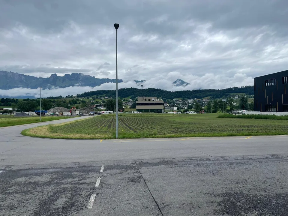 Rara Opportunità : Terreno Industriale Commerciale Attraente in Vendita nel Liechtenstein