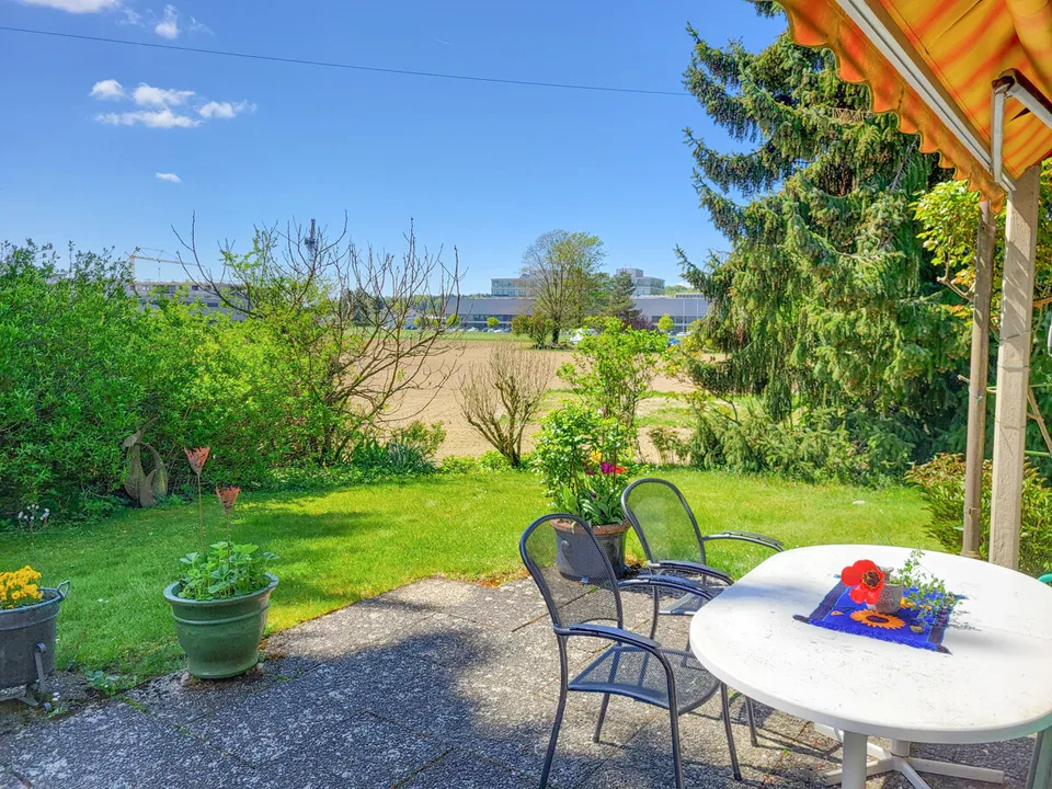 Vivere nel verde  affascinante casa unifamiliare con grande giardino