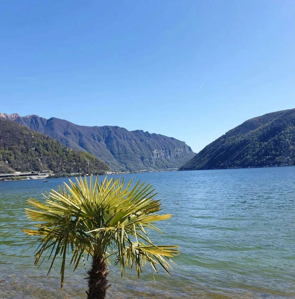 Duplex di Lusso con Vista Lago