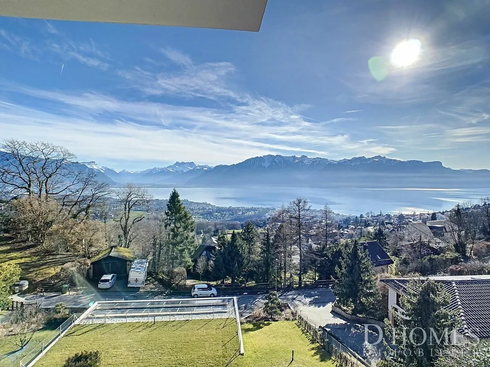 EN EXCLUSIVITÉ I Magnifique propriété avec vue panoramique