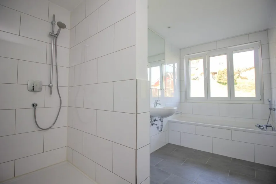 Freshly renovated 4.5-room garden apartment – photo 13 of 17