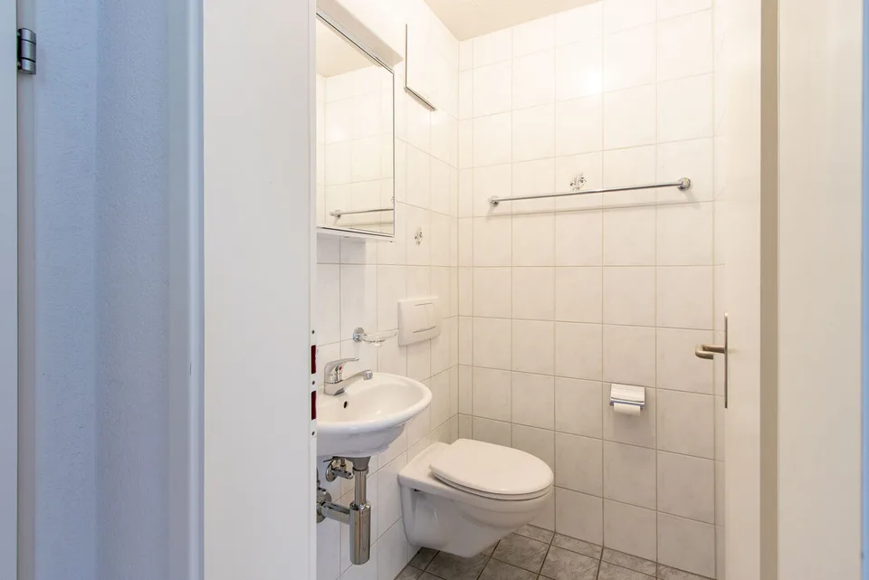 Gepflegte 3.5-Zimmer-Wohnung an ruhiger, zentraler Lage