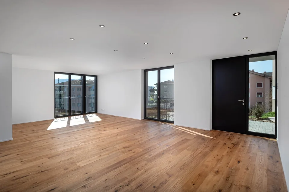 Exklusive und hochwertige 4.5-Zimmer-Terrassenwohnung - Ihr Traumdomizil in Uerikon
