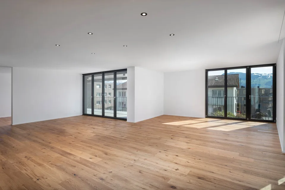 Appartamento terrazza esclusivo e di alta qualità di 4,5 locali - La tua casa dei sogni a Uerikon