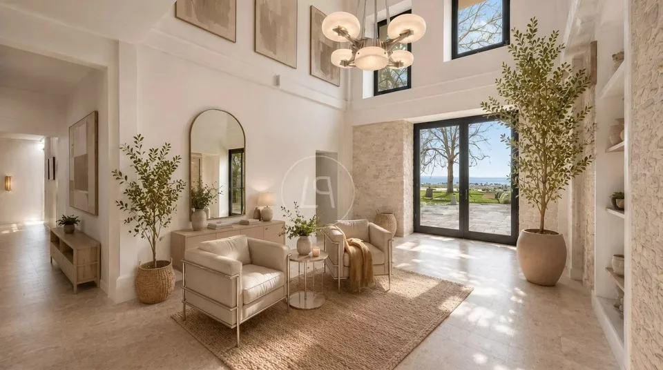 Tenuta da reinventare in una proprietà d'eccezione, alle porte di Ginevra