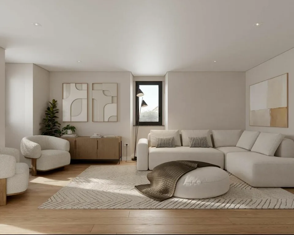 Cronay - Neues Projekt mit 4 Apartments-Villen mit 4.5 Zimmern