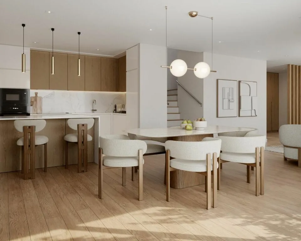 Cronay - Neues Projekt mit 4 Apartments-Villen mit 4.5 Zimmern