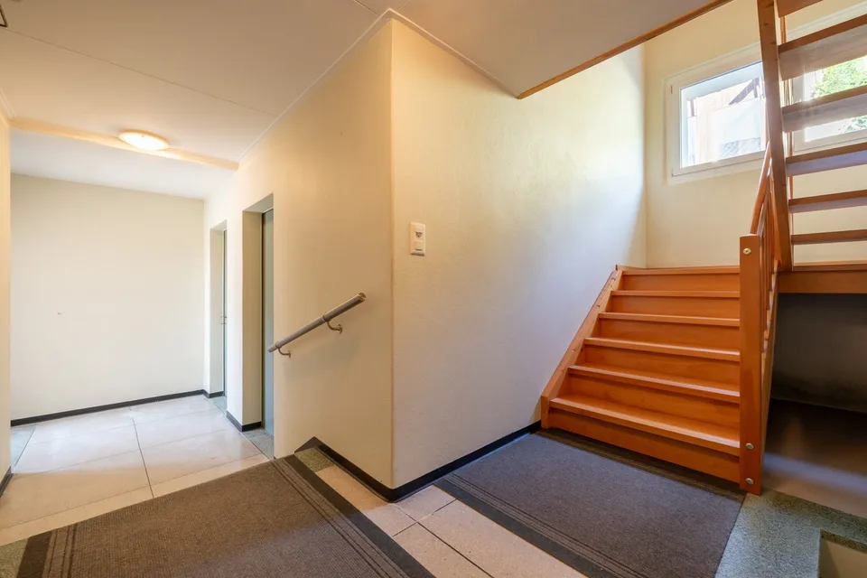 Grosszügiges Einfamilienhaus mit Baulandreserve