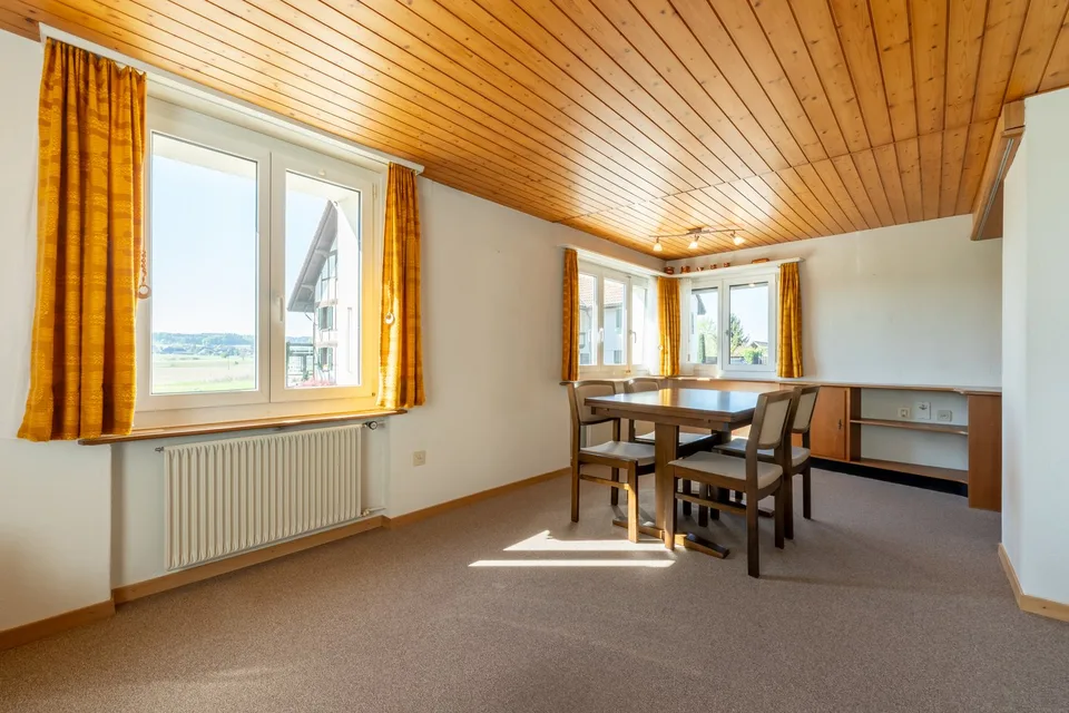 Maison unifamiliale spacieuse avec réserve de terrain constructible – photo 7 sur 13