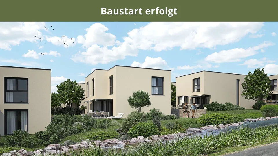Ihr modernes Einfamilienhaus im Grünen - Sonnenpark Erlinsbach AG