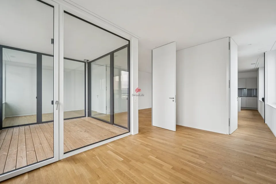 Habitation élégante dans le quartier Henz Areal