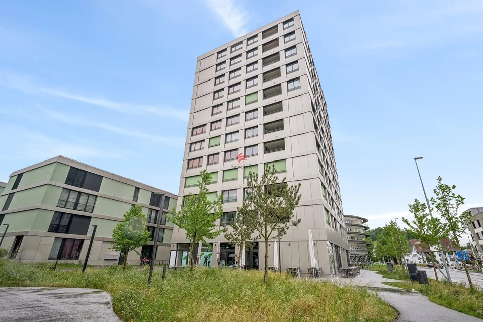 Habitation élégante dans le quartier Henz Areal