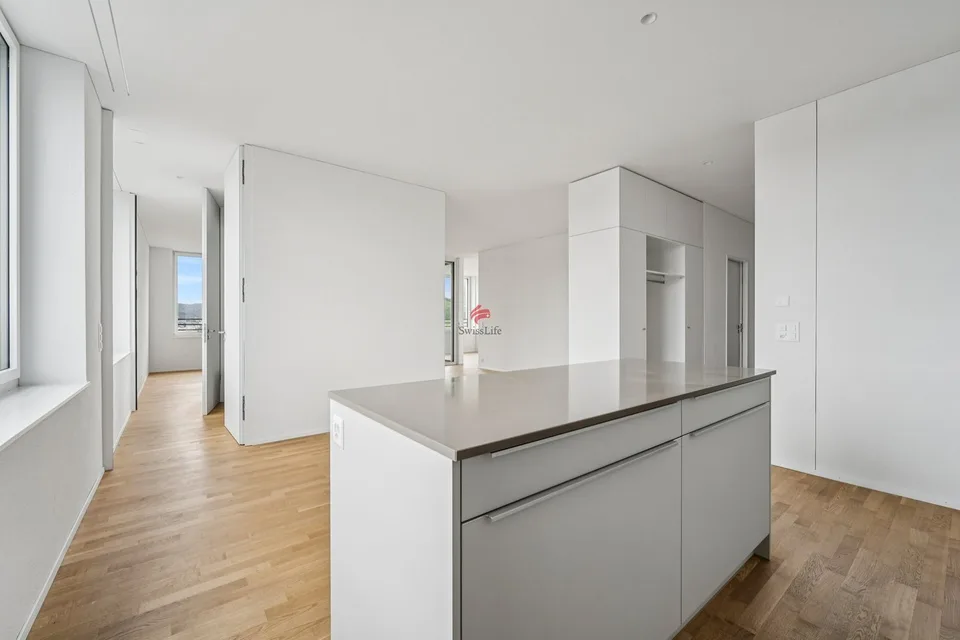 Habitation élégante dans le quartier Henz Areal