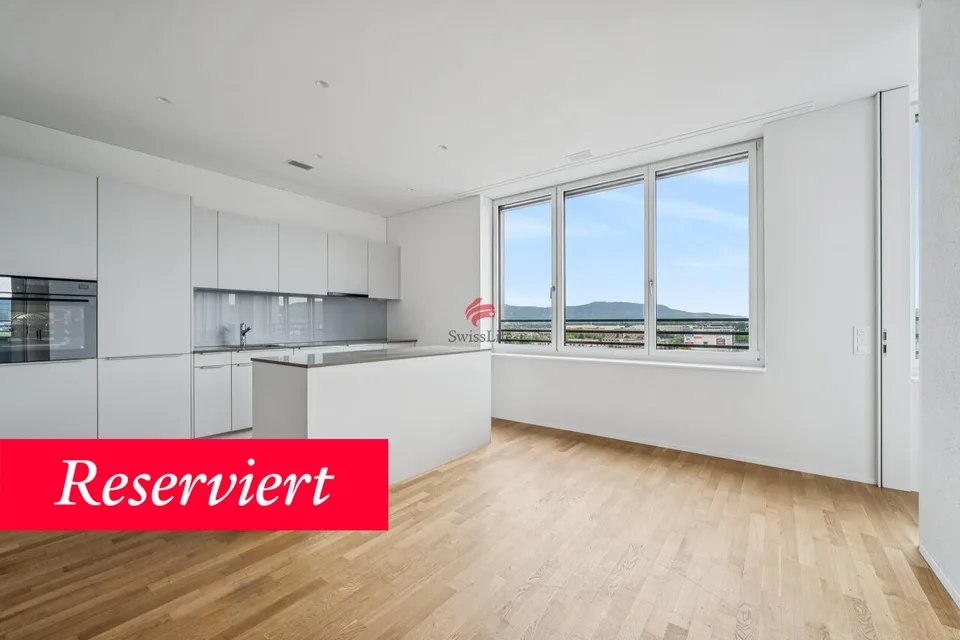 Stilvolles Wohnen im Henz Areal