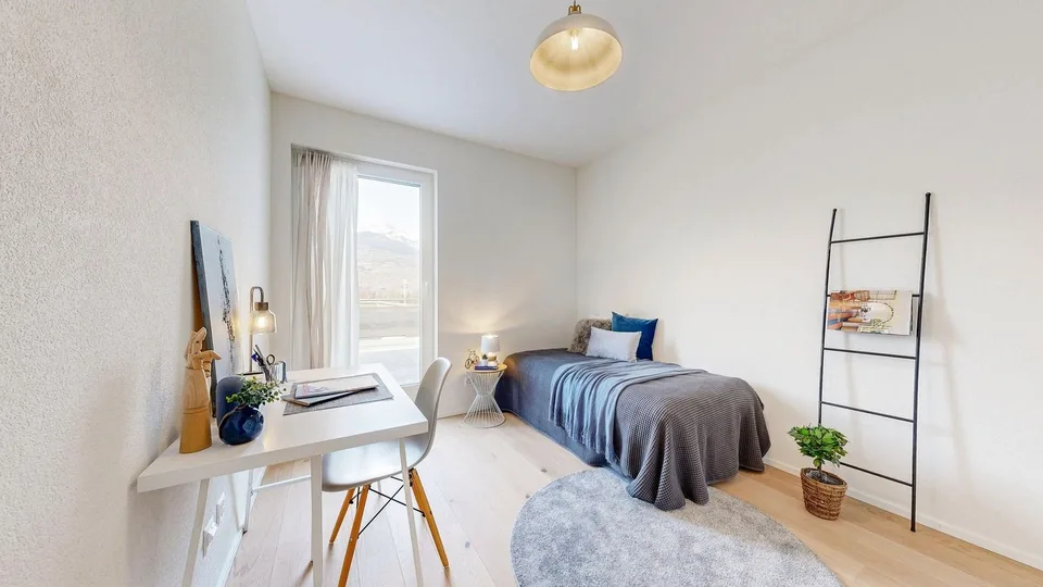 Résidence Maragnena - Appartements von hohem Standard mit Terrasse - Los 31 – Foto 6 von 9