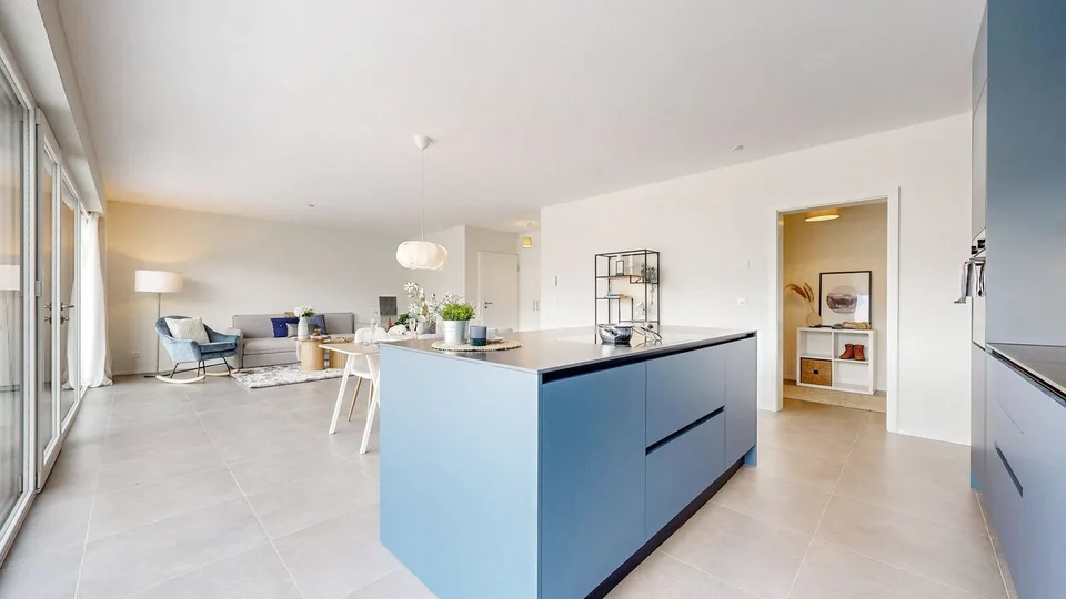 Appartements de standing en terrasseRésidence Maragnena - Lot 31