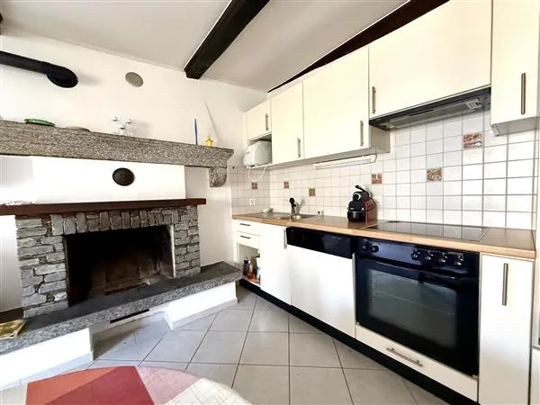 Centovalli-Palagnedra-Crupp: Casa a schiera 4 locali
