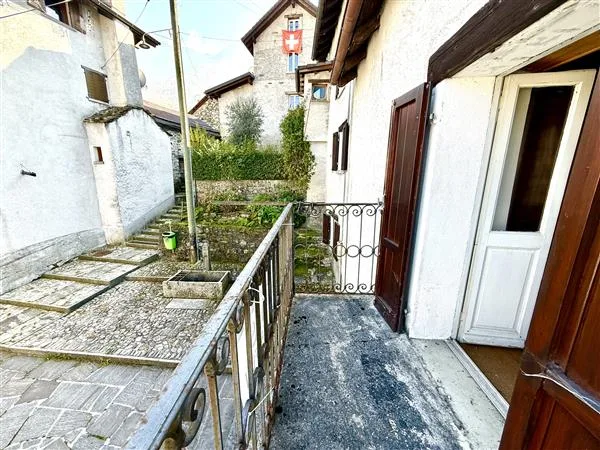 Centovalli-Palagnedra-Crupp: Maison mitoyenne 4 pièces – photo 10 sur 10