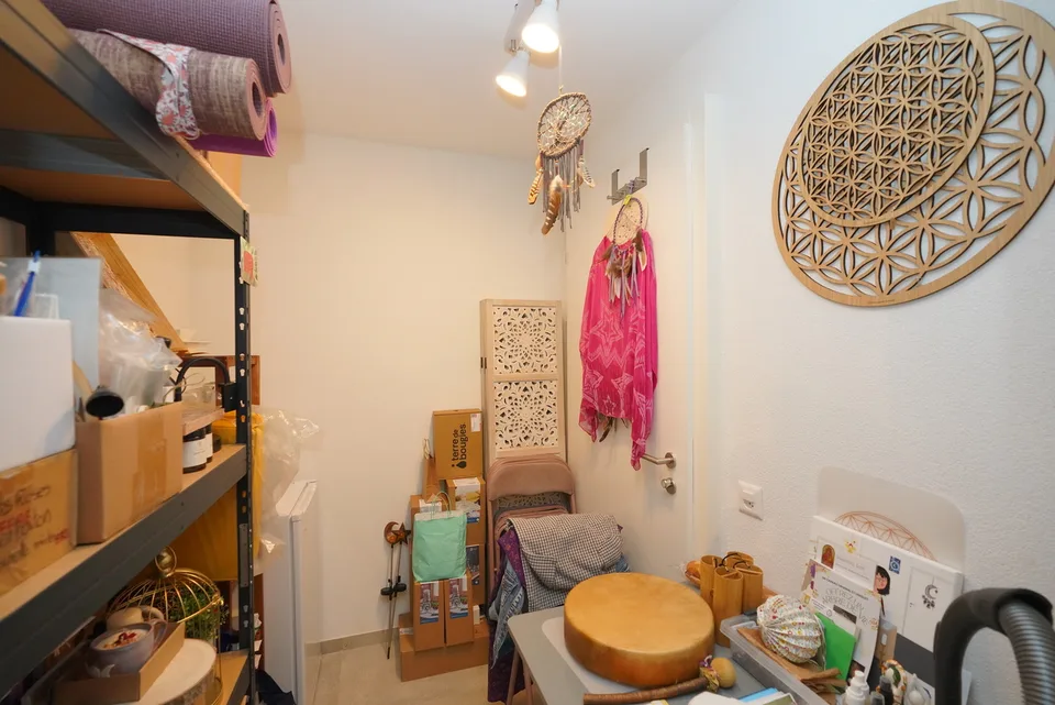 LOCAL COMMERCIAL À VENDRE À SIERRE