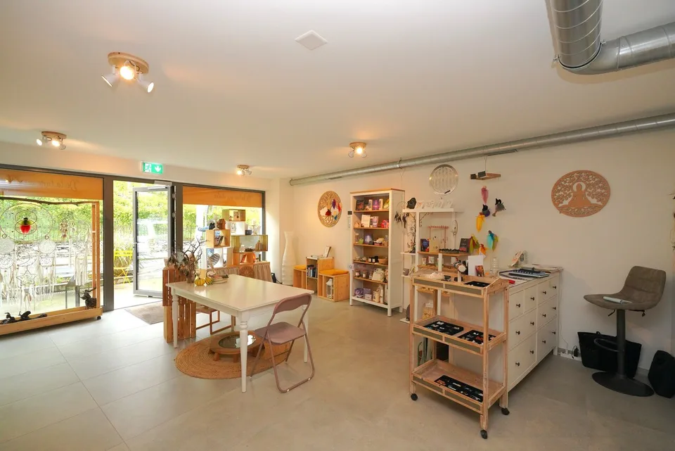 LOCAL COMMERCIAL À VENDRE À SIERRE