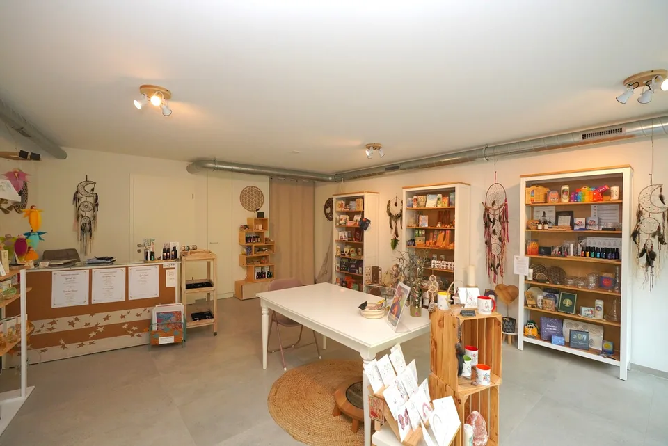 LOCAL COMMERCIAL À VENDRE À SIERRE