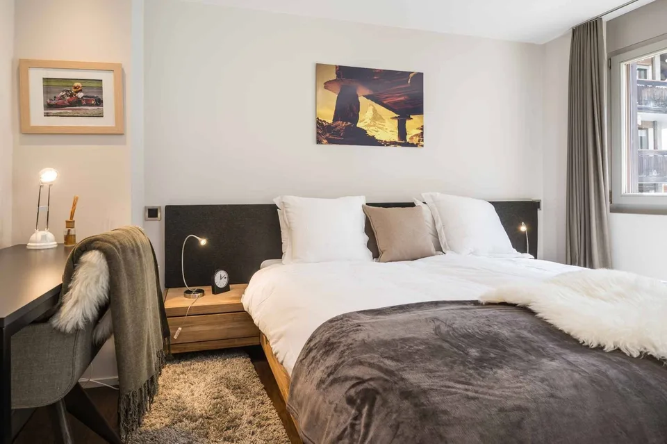 Dachgeschosswohnung als Duplex mit 4,5 Zimmern