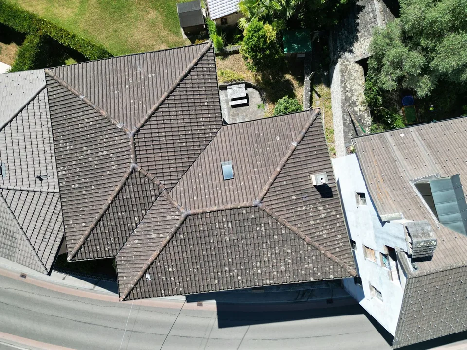 Interessante stabile di reddito in Valle Maggia